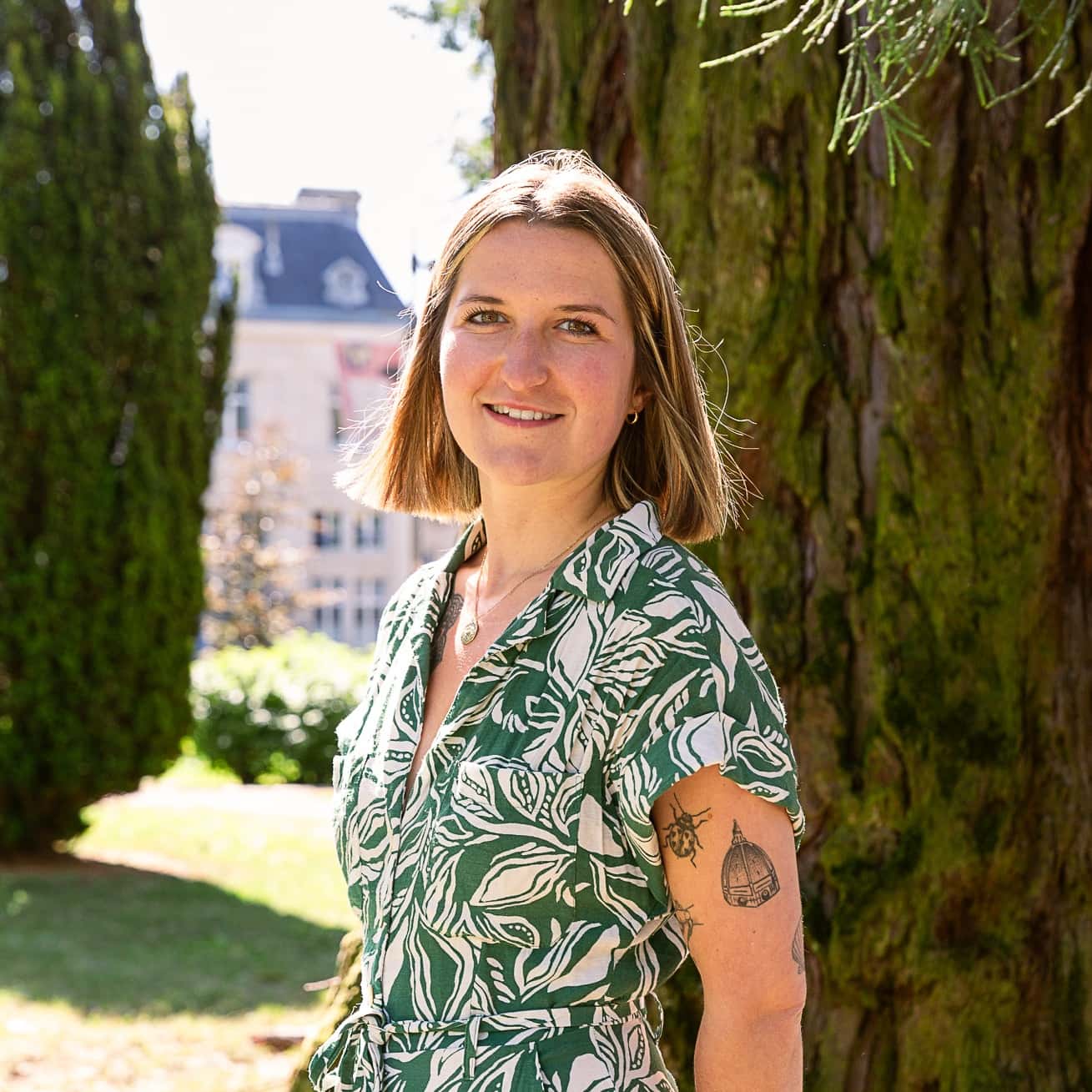 Camille Poucet - Agent immobilier à Charleville-Mézières