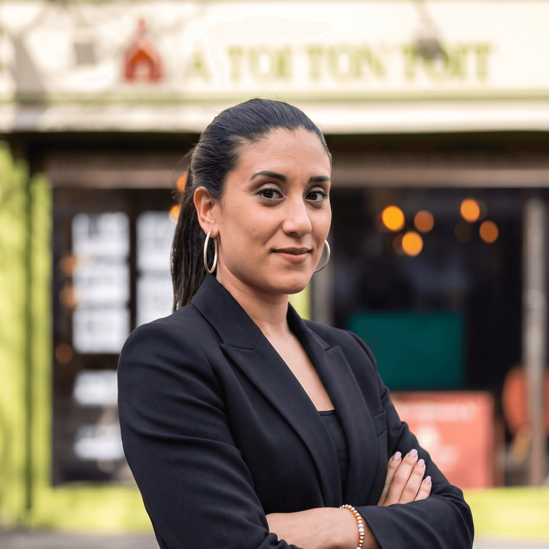Meriem Maaloul - Agent immobilier à Villejuif