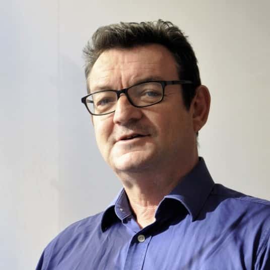 Frank Souhrada - Agent immobilier à Clichy