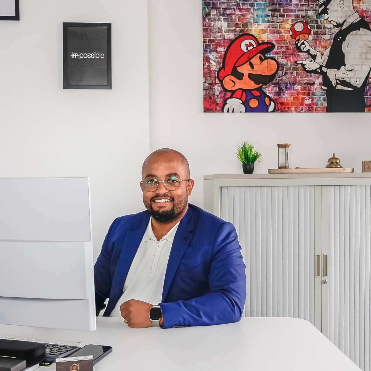 Dylan Nsiakete - Agent immobilier à Rosheim