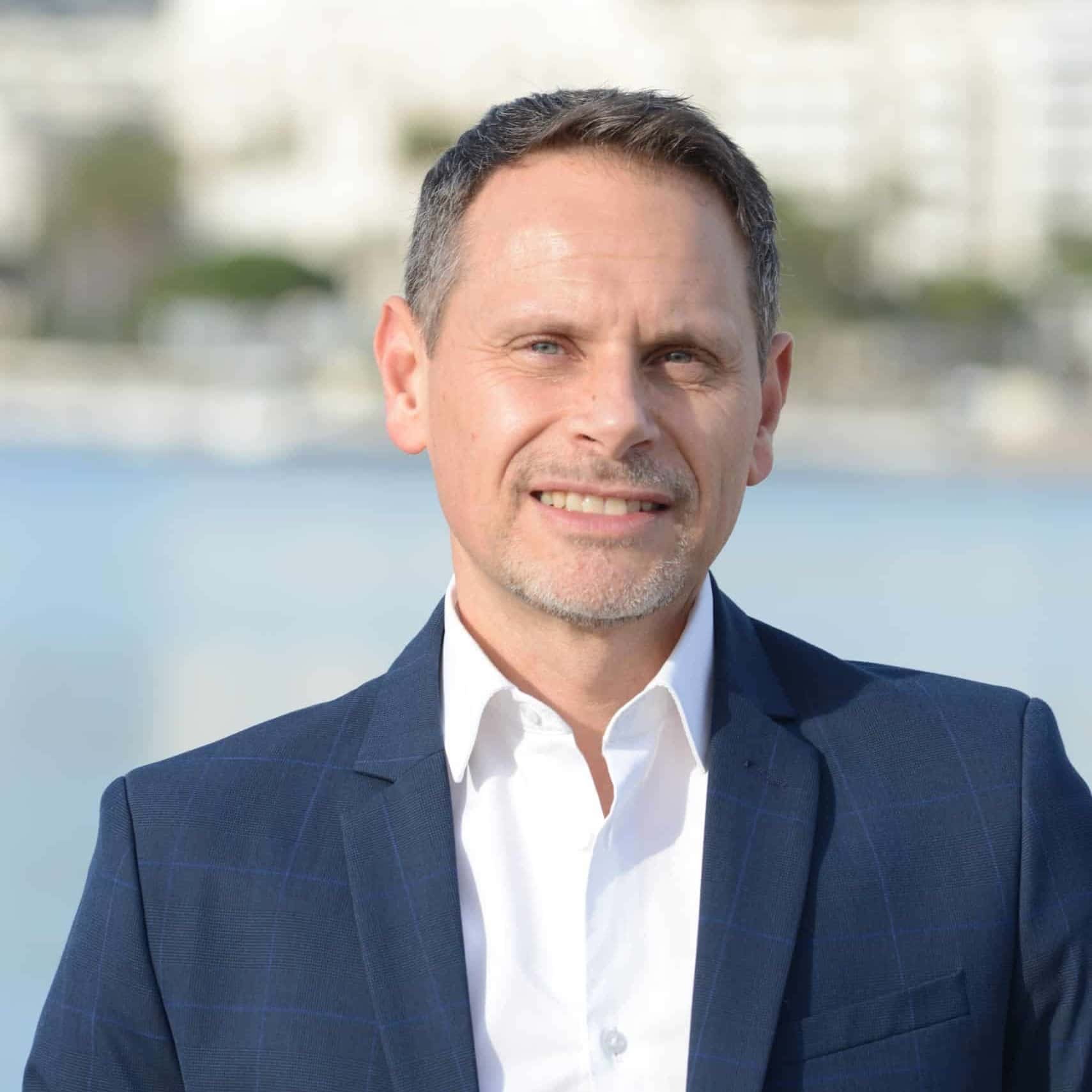 Anthony Catalfamo - Agent immobilier à Mougins
