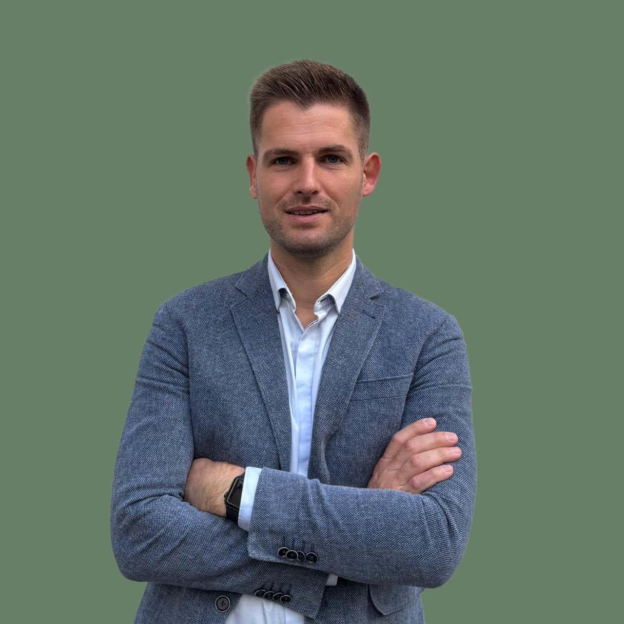 Tanguy Letort - Agent immobilier à Nantes
