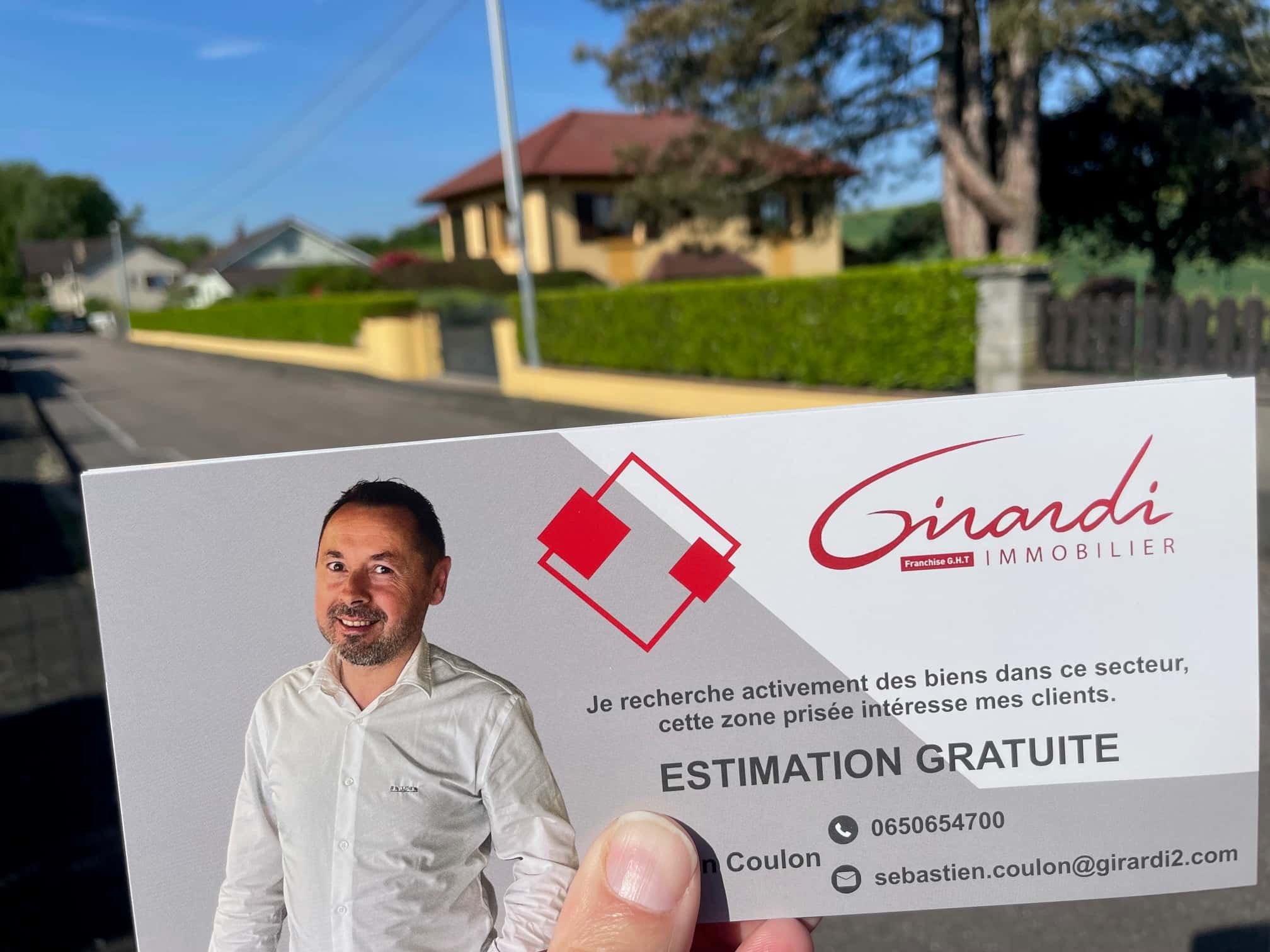 Sébastien Coulon  - Agent immobilier à Belfort