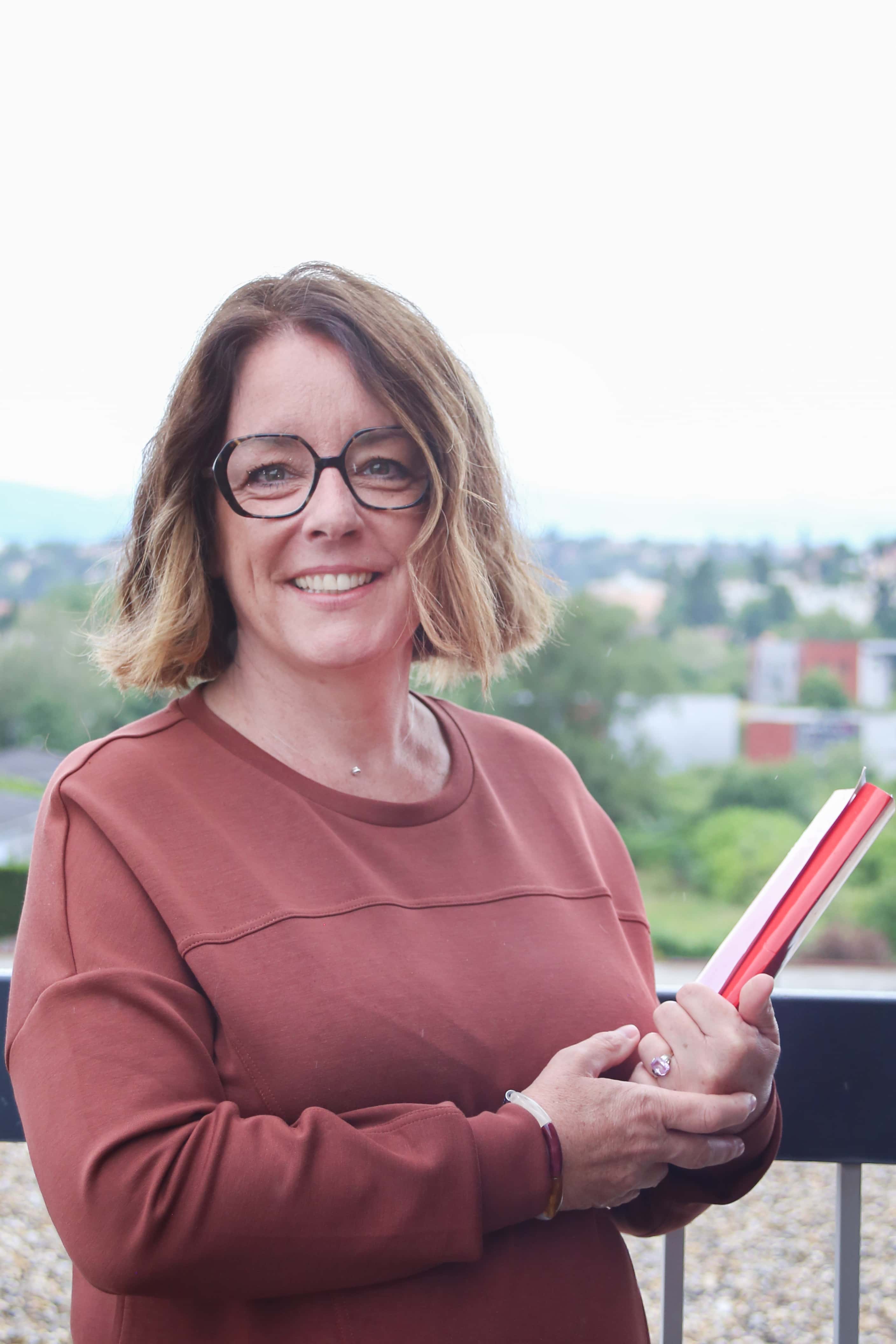 Stéphanie Fraisse - Agent immobilier à Brignais