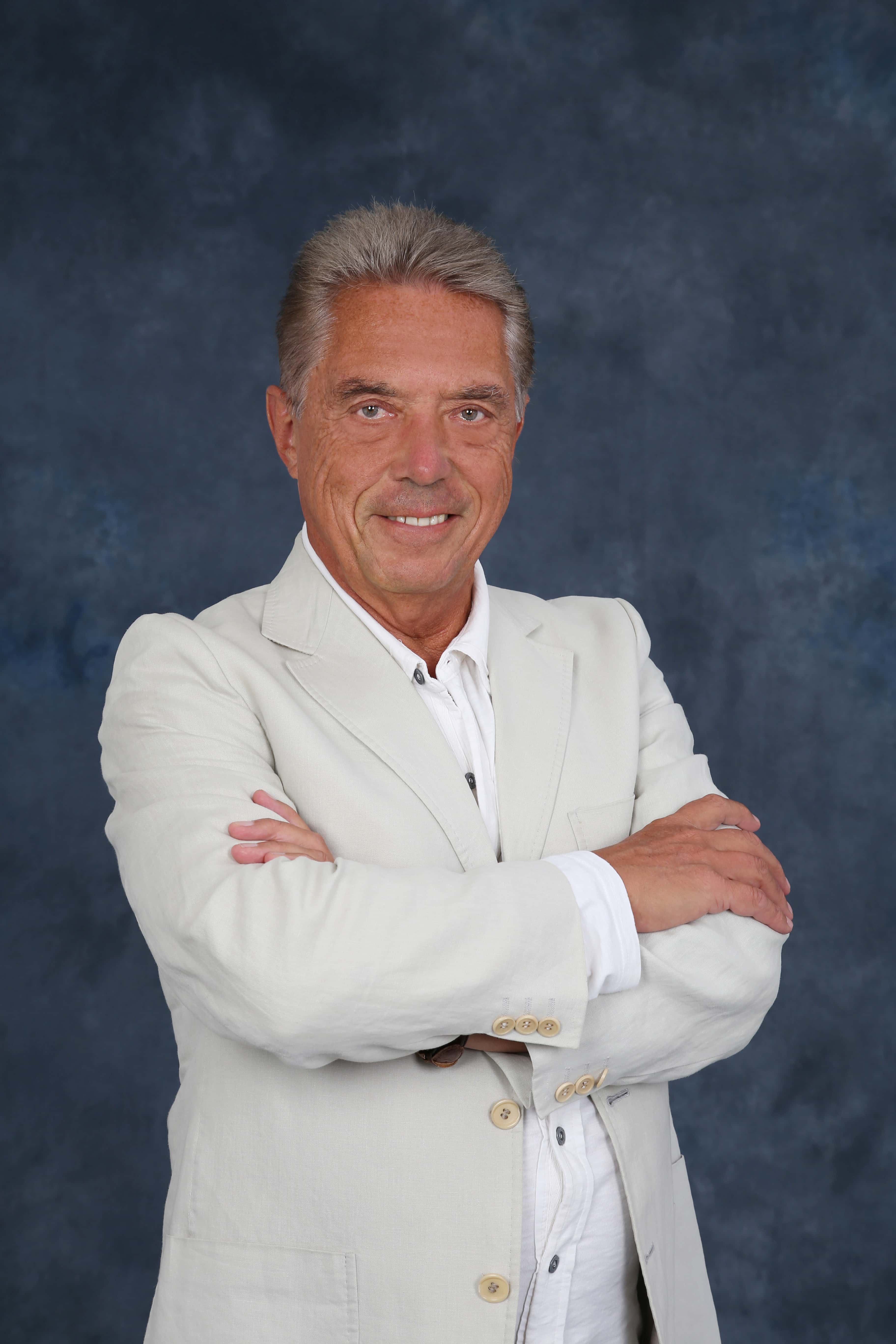 Bernard Bousch - Agent immobilier à Villiers-sur-Morin