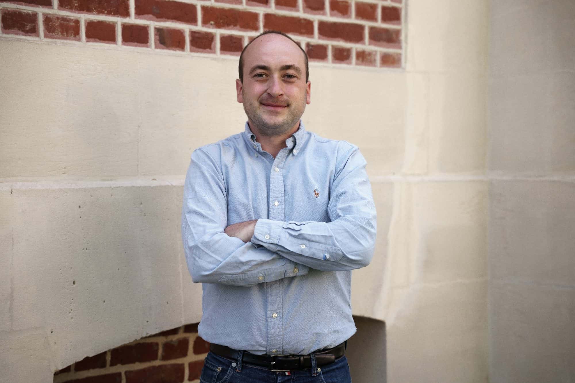 Louis-Frédéric Dannel - Agent immobilier à Lille