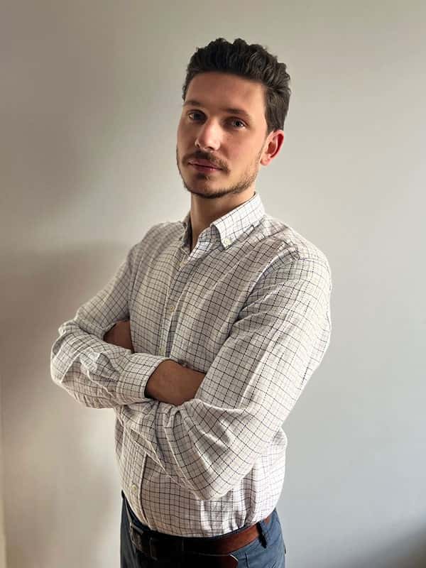 Maxime Monnet - Agent immobilier à Sales