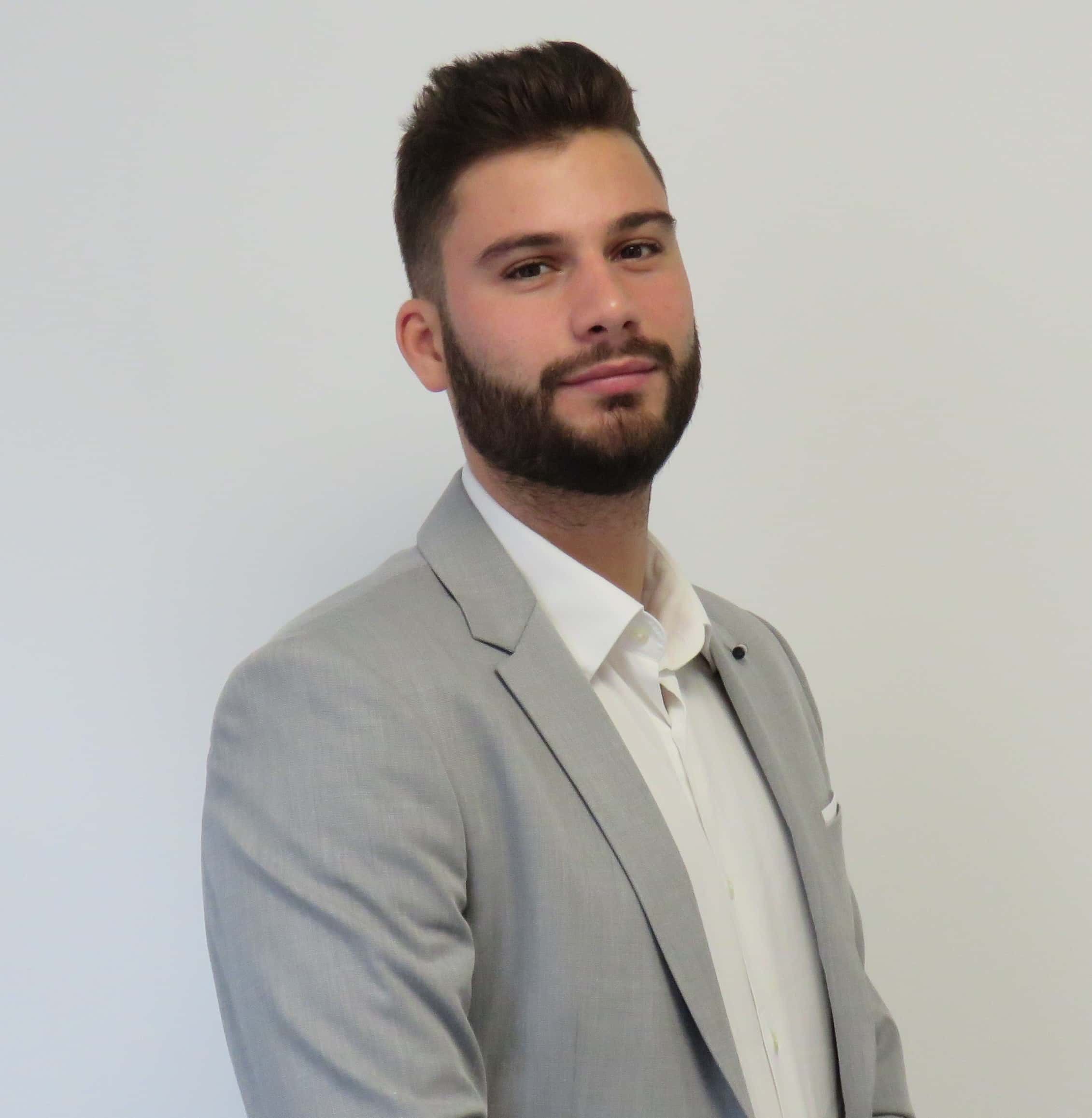 Maxime Le Maitre - Agent immobilier à Châtillon