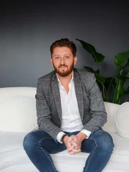 Simon Landier - Agent immobilier à Bois-Guillaume