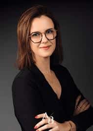 Audraine Benon - Agent immobilier à Andard