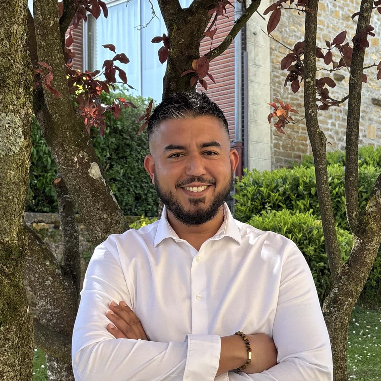 Sylvain Fricoteaux-Pierre - Agent immobilier à Charleville-Mézières