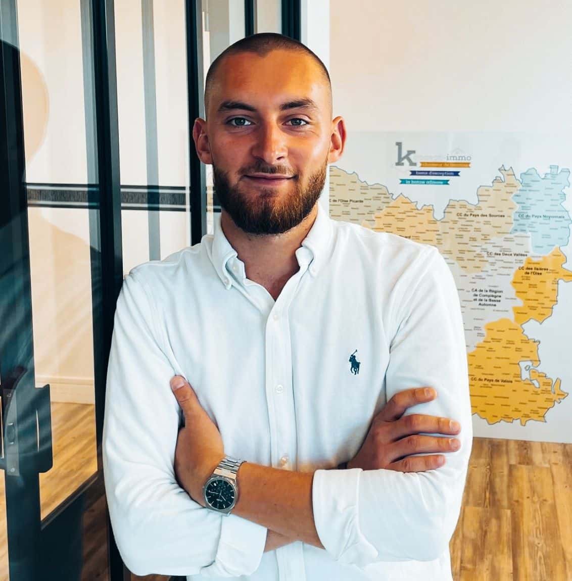 Thomas Uryga - Agent immobilier à Clermont