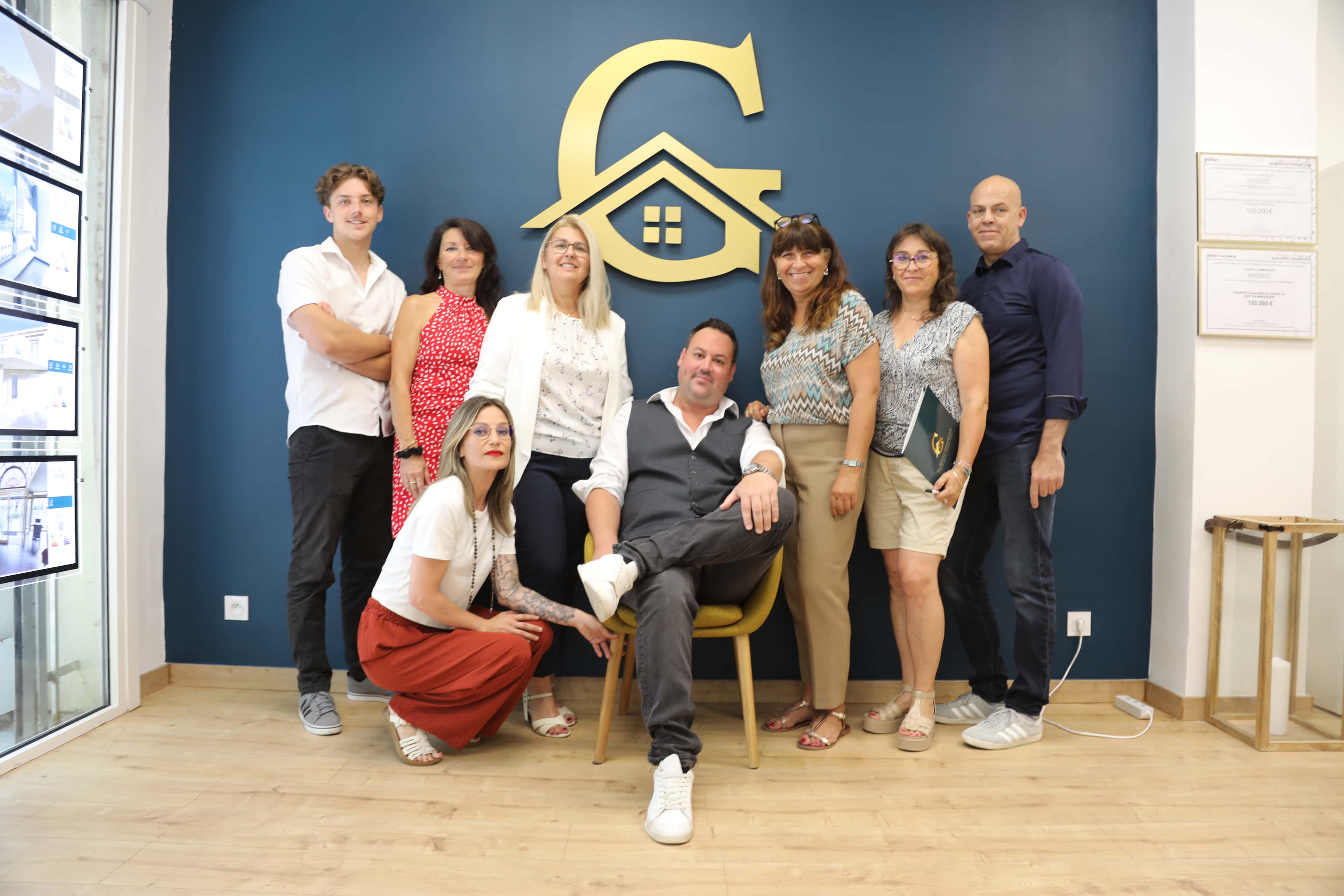 Julien Gabriele - Agent immobilier à Six-Fours-les-Plages