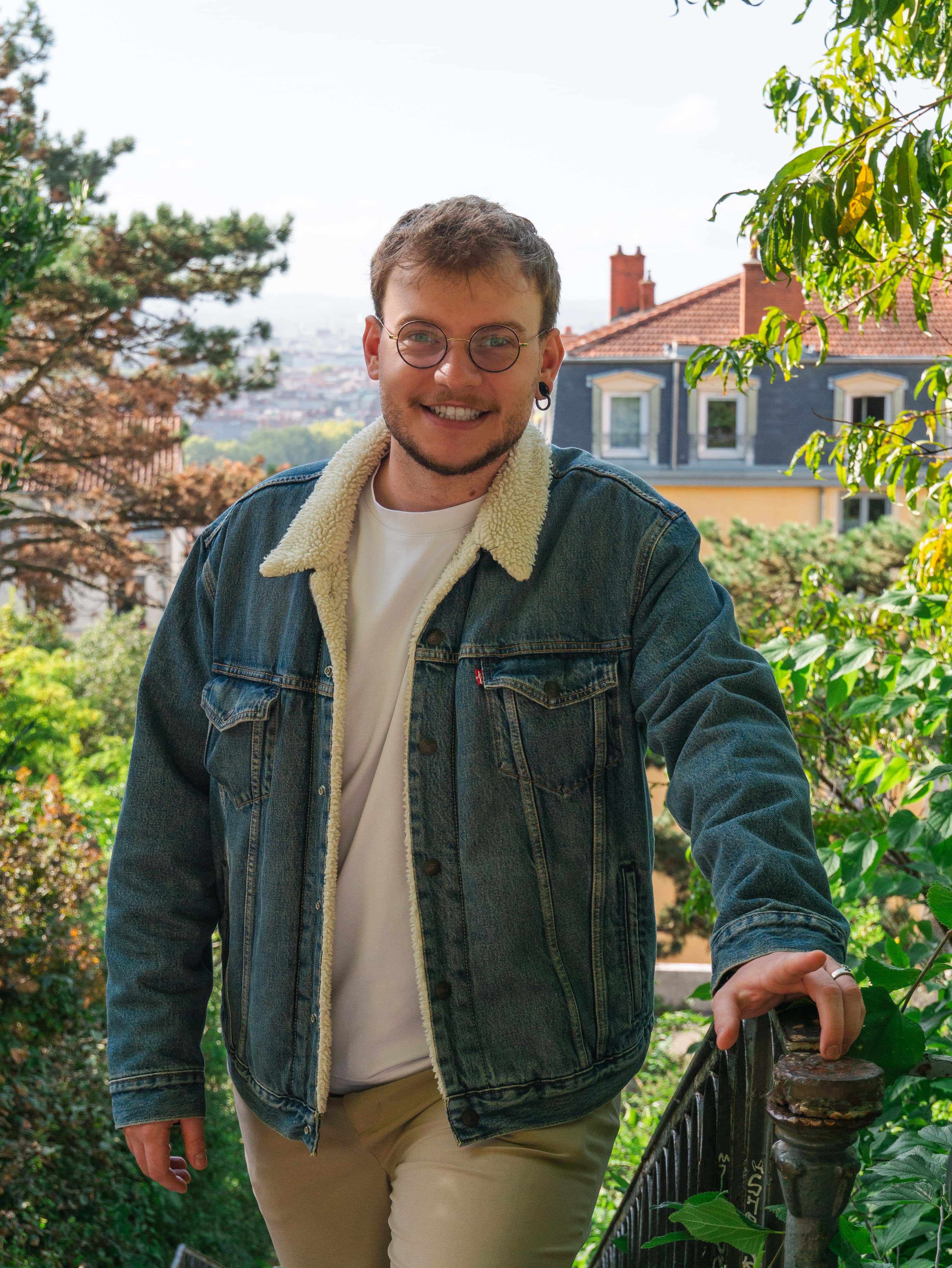 Antoine Lecanu - Agent immobilier à Lyon