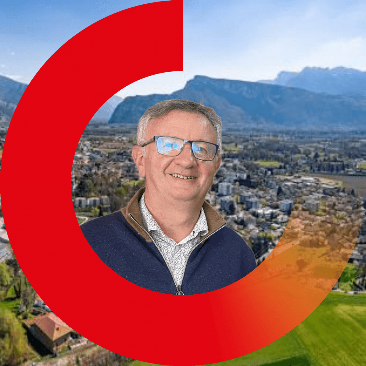 Patrick ROBERT - Agent immobilier à Voiron