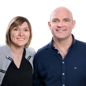 Anne-Laure & Jean-Michel Guého - Agent immobilier à Sainte-Anne-d'Auray