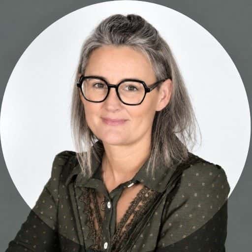 Sandra Vaguet - Agent immobilier à Noyal-Pontivy