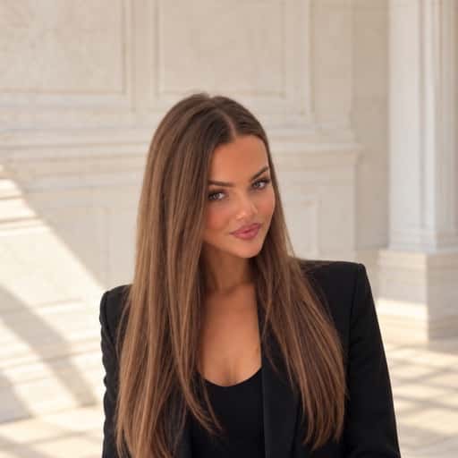 Valentine Vidojevic - Agent immobilier à Courbevoie
