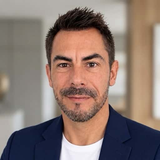 Franck Poret  - Agent immobilier à Thonon-les-Bains