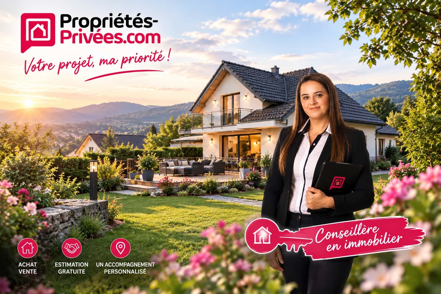 Mihaela Tutuianu | Propriétés Privées