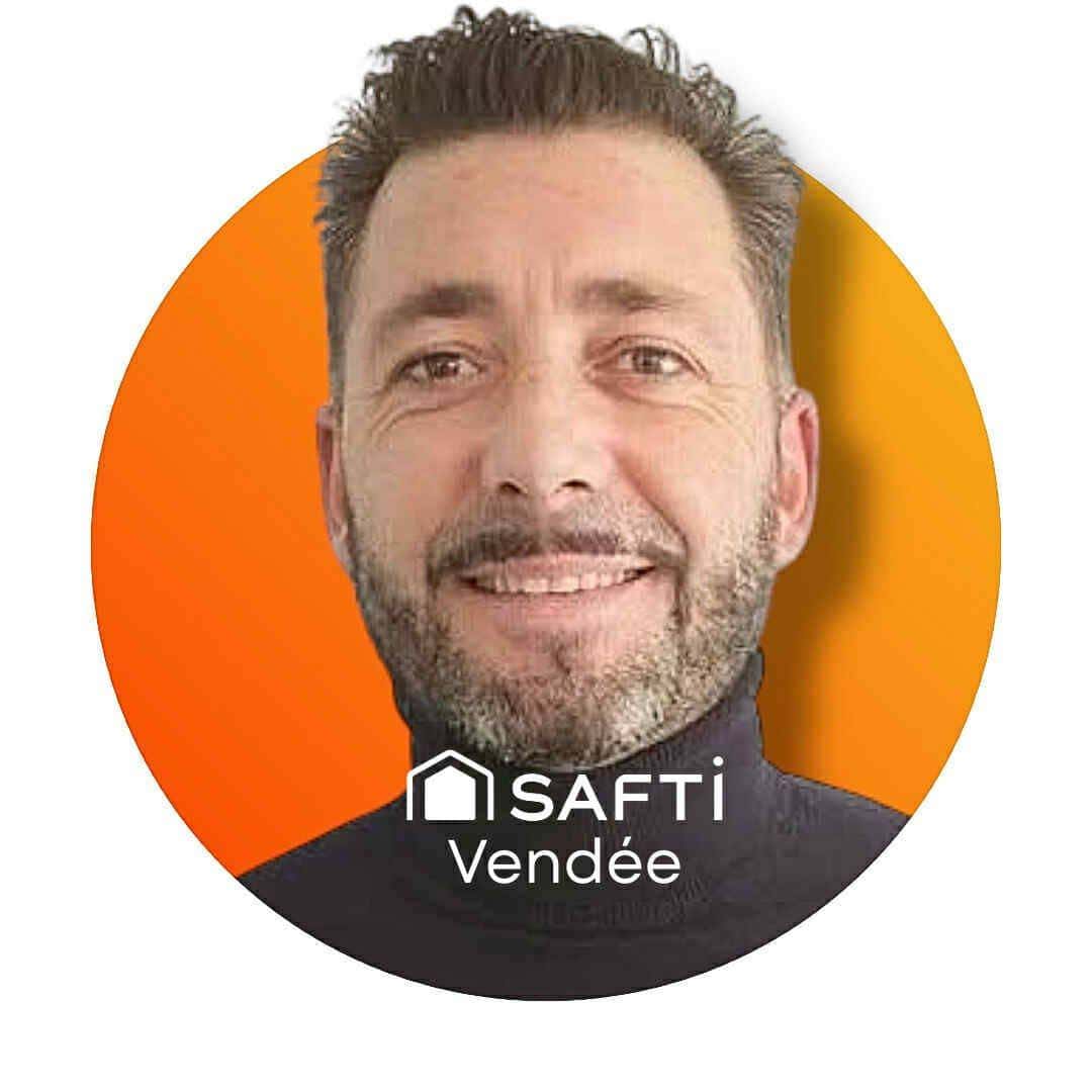 Davy  Valeau - Agent immobilier à La Roche-sur-Yon