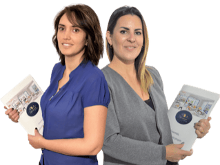 Laëtitia & Marion Castro - Agent immobilier à Apprieu