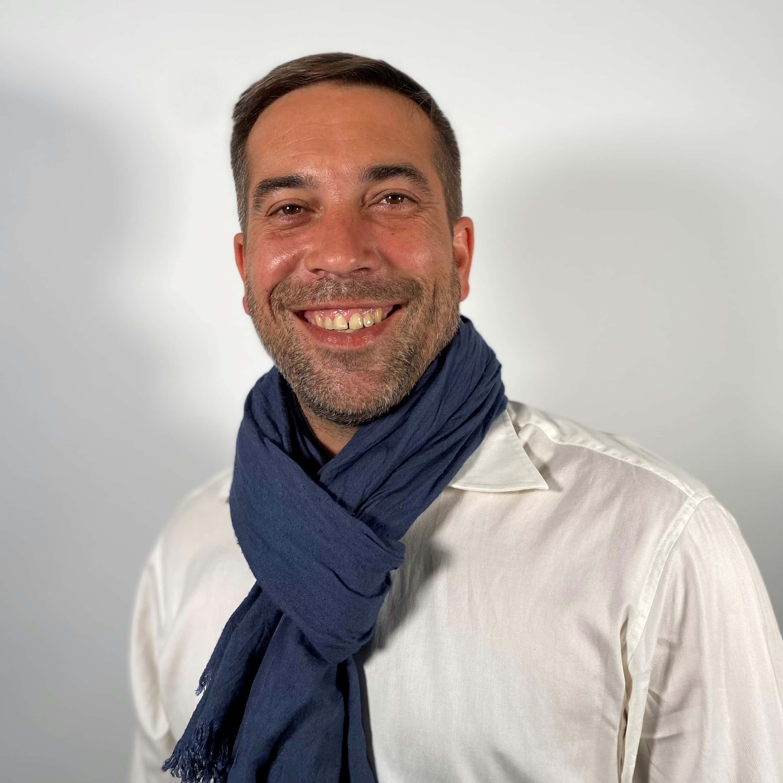 Damien Berlot - Agent immobilier à Chartres