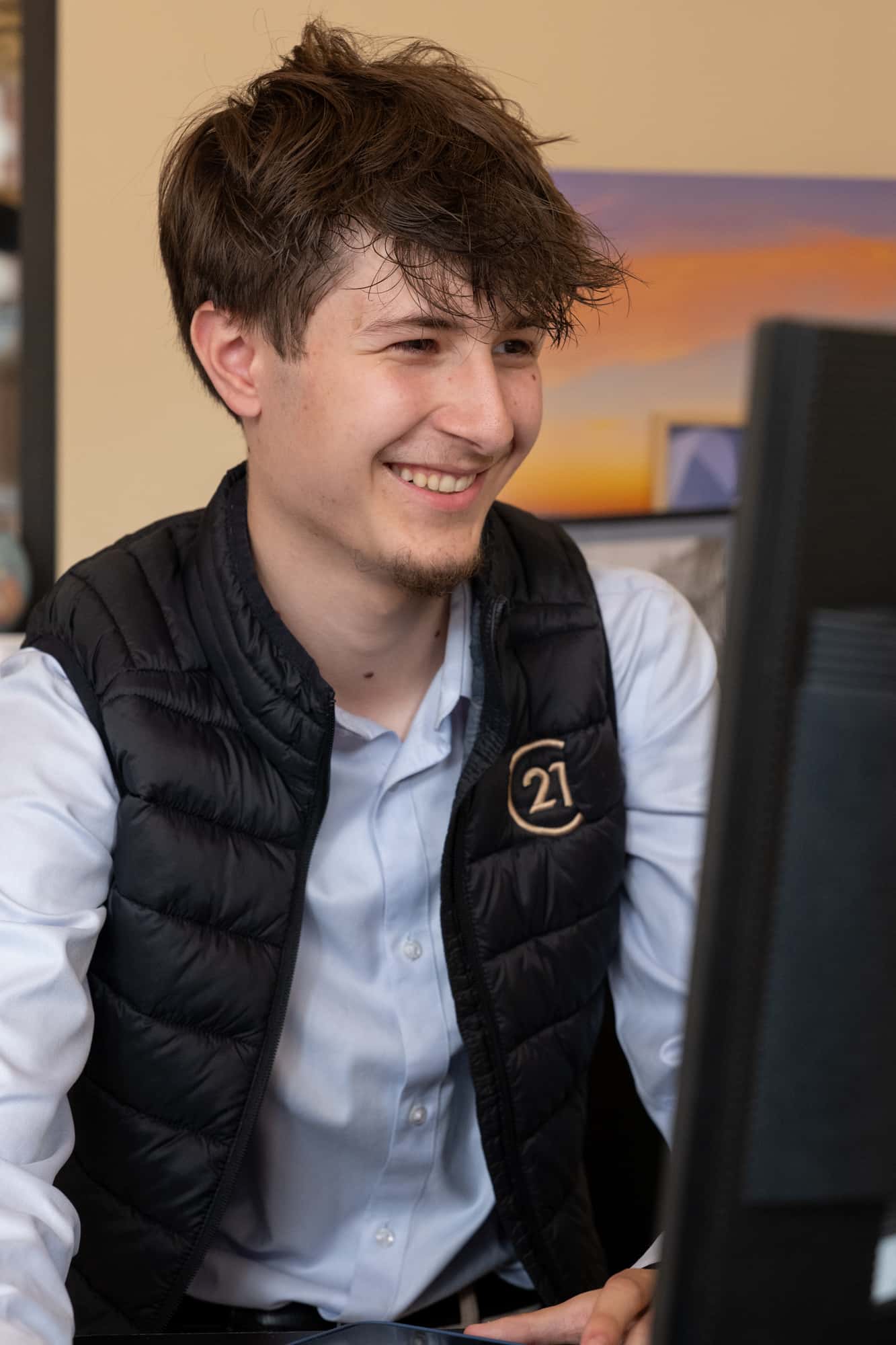 Nolan Lepetit Causin - Agent immobilier à Houlgate