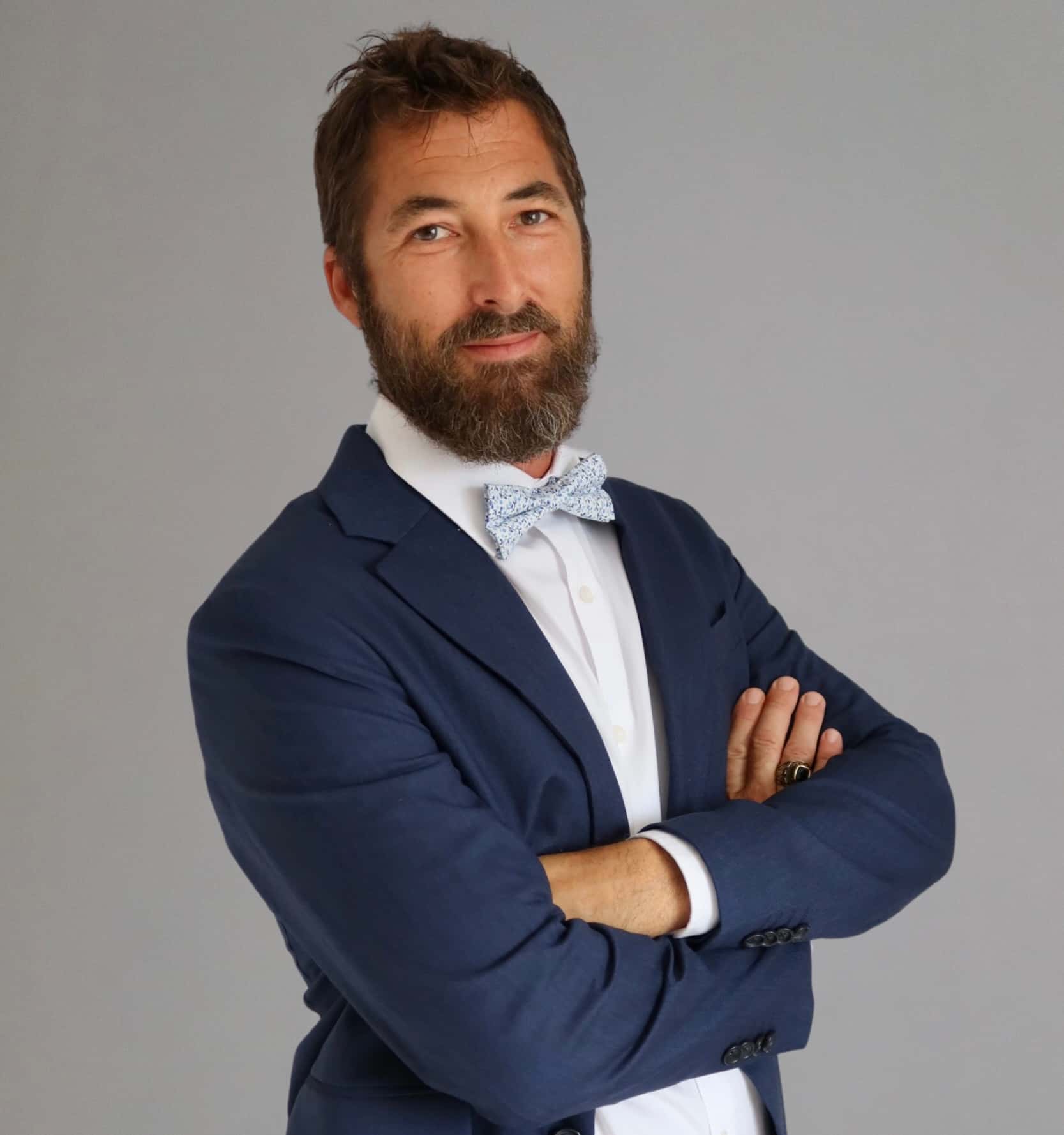 Anthony  Pages - Agent immobilier à Toulon