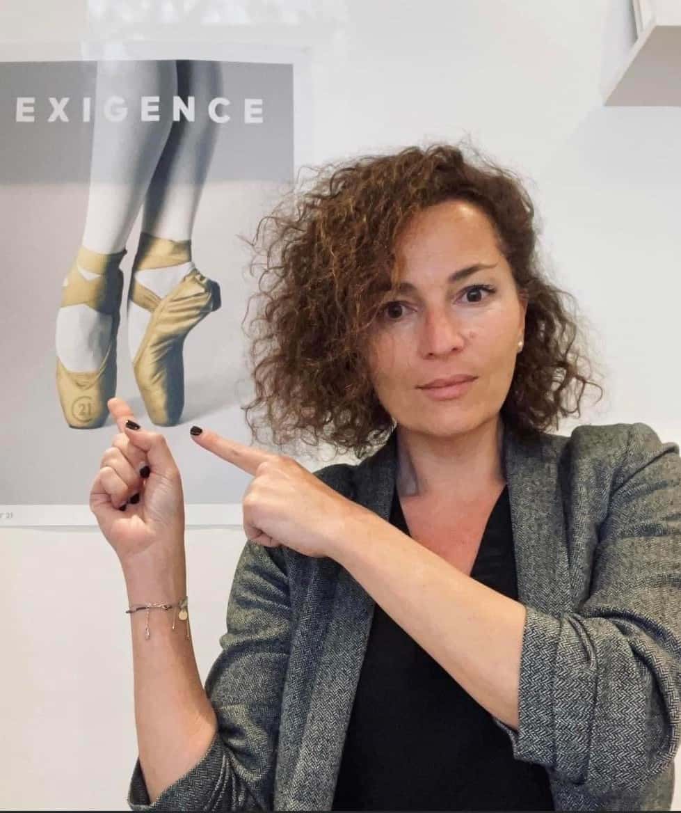 Virginie Fontaine - Agent immobilier à Mandelieu-la-Napoule