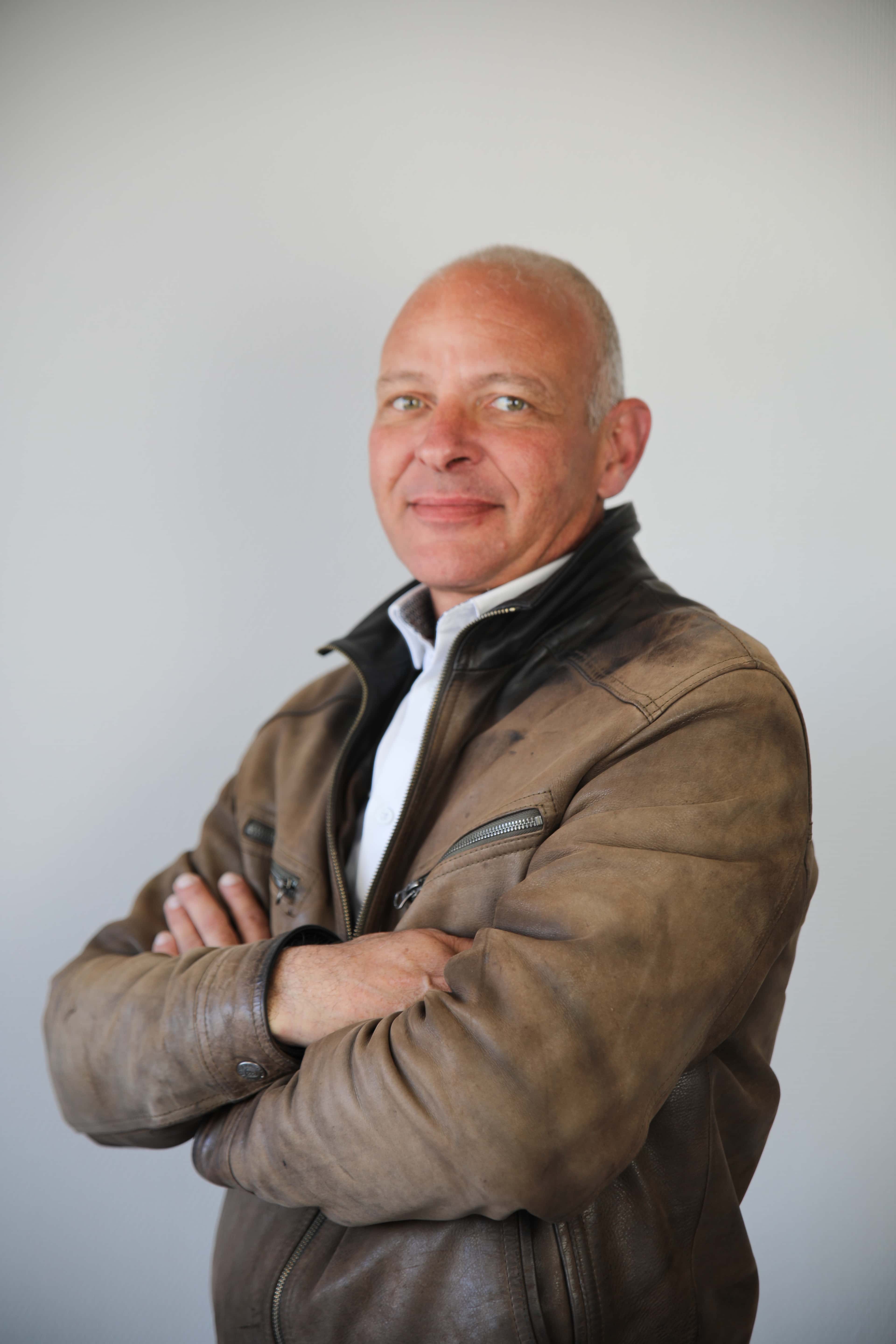 Laurent Gaubert - Agent immobilier à Valensole