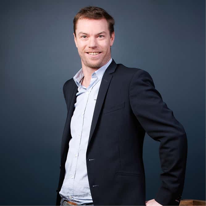 Ansbert Cornu - Agent immobilier à Rouen