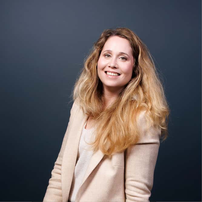 Mathilde Coustham - Agent immobilier à Rouen
