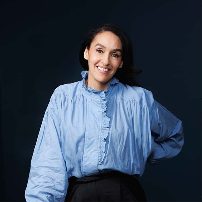 Khadija  Bidar - Agent immobilier à Rouen