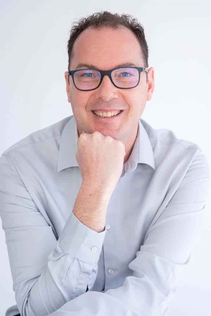 Ludovic Vanacker - Agent immobilier à Souvigny-de-Touraine