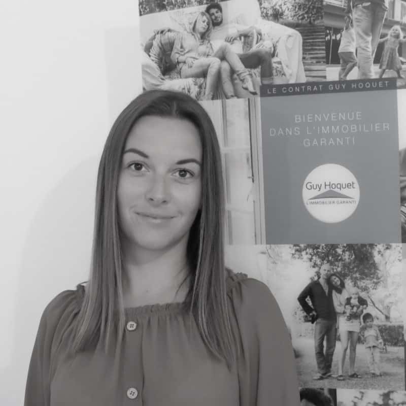 Aurore Lignier - Agent immobilier à Sainte-Maxime