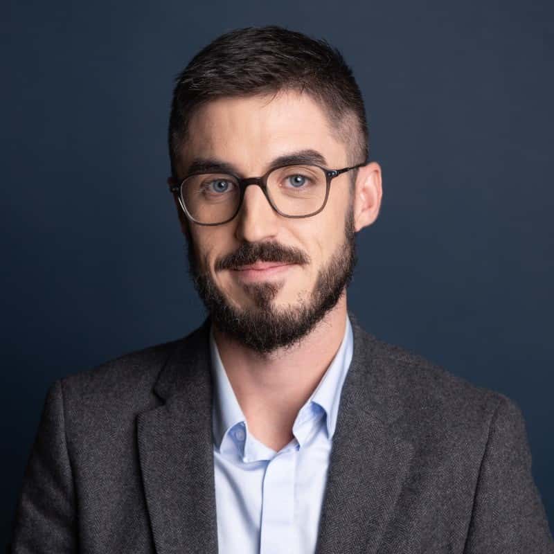 Thomas Communier - Agent immobilier à Plérin