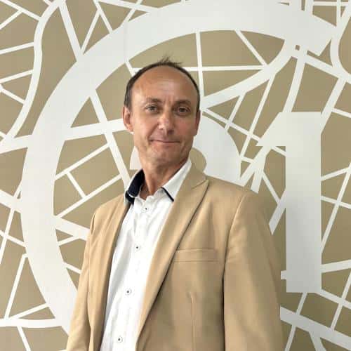 Jean-Pascal Berlie - Agent immobilier à Montluel