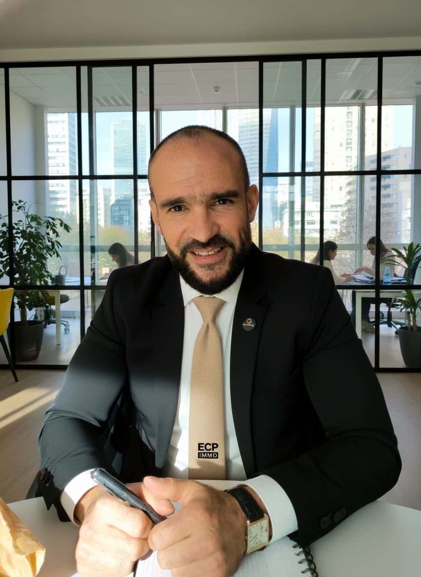 Jean-Philippe Dospeux  - Agent immobilier à Breuil-le-Vert