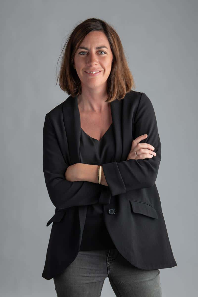 Aurélie De Soras - Agent immobilier à Lorient
