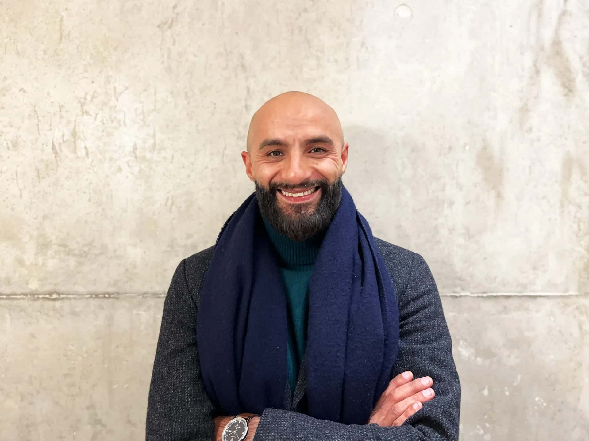 Yacine Ousmer - Agent immobilier à Bezons