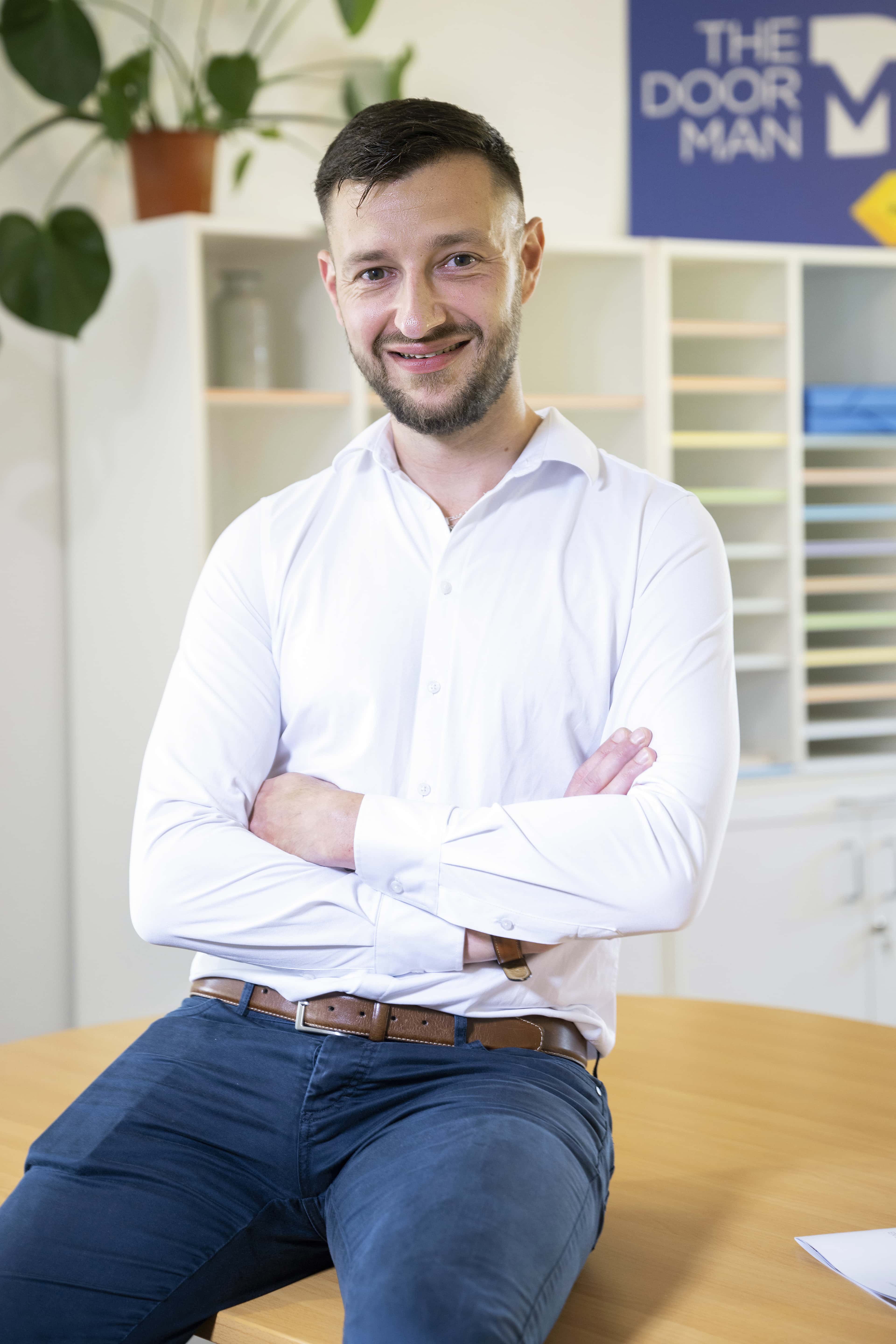 Séverin Troufleau - Agent immobilier à Rambouillet