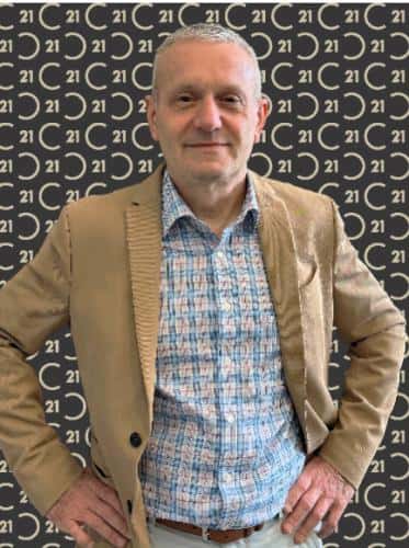 Christophe Jounin - Agent immobilier à Lyon