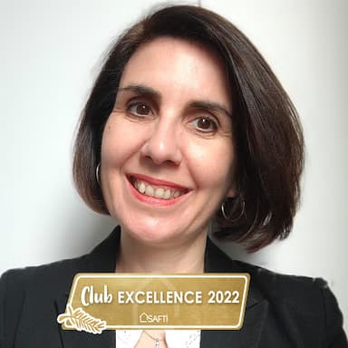 Agent immobilier à Rueil-Malmaison: Patricia Rubio