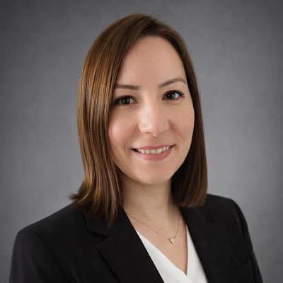 Agent immobilier à Rueil-Malmaison: Aurélie Danvert