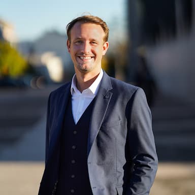 Agent immobilier à Aix-en-Provence: Nicolas Guerin