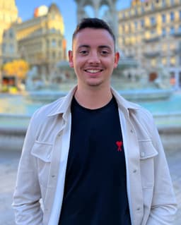 Quentin Languille - Agent immobilier à Lyon