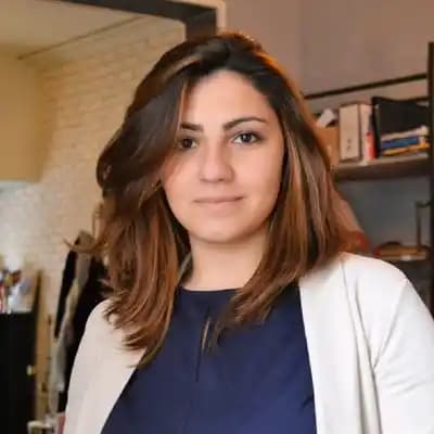 Agent immobilier à Bordeaux: Sarah Maalej