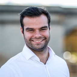Thomas Calascibetta - Agent immobilier à Chantilly