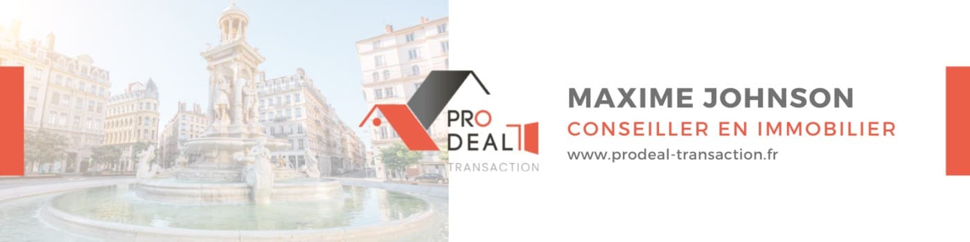 Pro Deal Transaction Meyzieu - Agence immobilière à Meyzieu